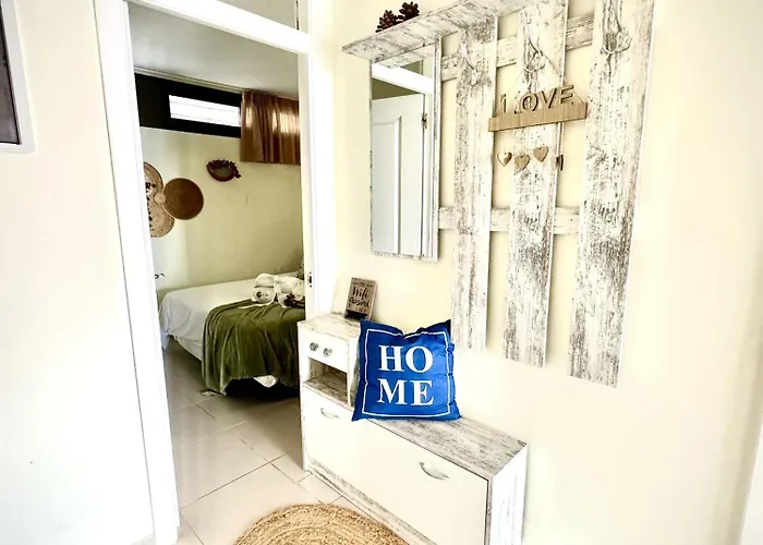 Seafront Serenity By Deihu Experiences Appartement Playa de las Américas