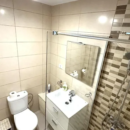 Seafront Serenity Apartment Playa de las Americas (Tenerife)
