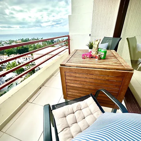 Seafront Serenity By Deihu Experiences 美洲海滩