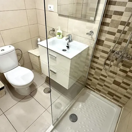 Apartmán Seafront Serenity By Deihu Experiences Playa de las Americas (Tenerife)