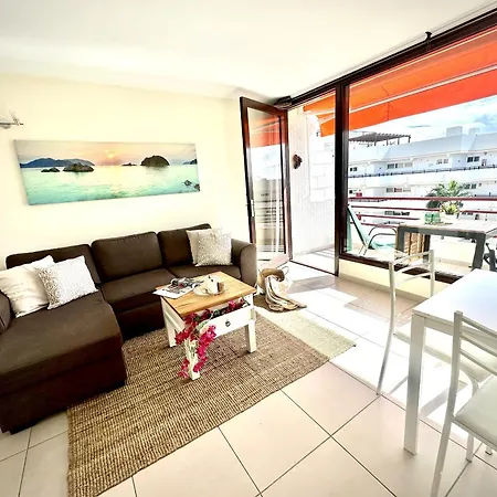 Seafront Serenity By Deihu Experiences Lägenhet Playa de las Americas (Tenerife)